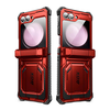  I-Blason - Armorbox - Samsung Galaxy Z Flip6 - Vörös tok - 1. kép