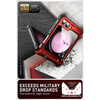  I-Blason - Armorbox - Samsung Galaxy Z Flip6 - Vörös tok - 3. kép