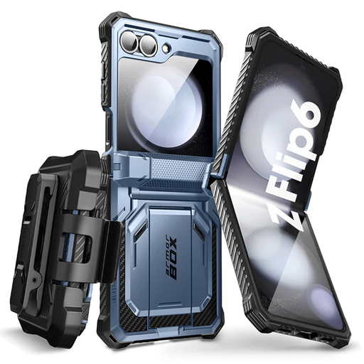 I-Blason - Armorbox - Samsung Galaxy Z Flip6 - Dönthető tok I-Blason - Armorbox - Samsung Galaxy Z Flip6 - Dönthető tok