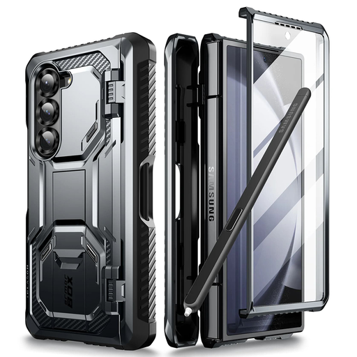 Samsung Galaxy Z Fold6 Fekete I-Blason Armorbox tok Samsung Galaxy Z Fold6 Fekete I-Blason Armorbox tok
