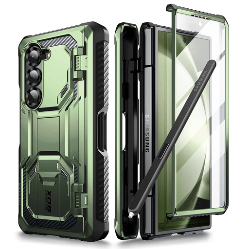 I-Blason - Armorbox - Samsung Galaxy Z Fold6 - zöld tok I-Blason - Armorbox - Samsung Galaxy Z Fold6 - zöld tok