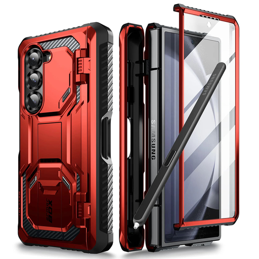 I-Blason - Armorbox - Samsung Galaxy Z Fold6 - Ruddy tok I-Blason - Armorbox - Samsung Galaxy Z Fold6 - Ruddy tok