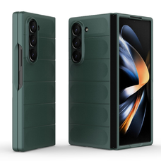  Techsuit - Mágikus Pajzs - Samsung Galaxy Z Fold6 - Zöld tok