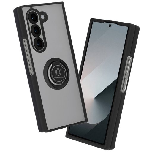 Techsuit - Glinth - Samsung Galaxy Z Fold6 - Fekete tok Techsuit - Glinth - Samsung Galaxy Z Fold6 - Fekete tok