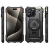  Supcase - Unicorn Beetle Defender - iPhone 16 Pro - Fekete tok - 1. kép