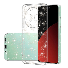  Techsuit - SparkleSkin sorozat - Xiaomi Redmi 14C / Poco C75 - Átlátszó tok