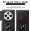  Techsuit - CamShield sorozat - Xiaomi Redmi 14C / Poco C75 - Rózsaarany tok - 1. kép