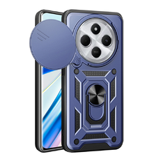  Techsuit - CamShield Széria - Xiaomi Redmi 14C / Poco C75 - Kék tok