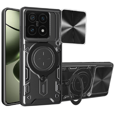  Techsuit - CamGuard Pro - Xiaomi 14T - Fekete tok