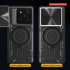  Techsuit - CamGuard Pro - Xiaomi 14T - Fekete tok - 3. kép