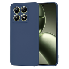  Techsuit - SoftFlex - Xiaomi 14T - Tengerészkék tok