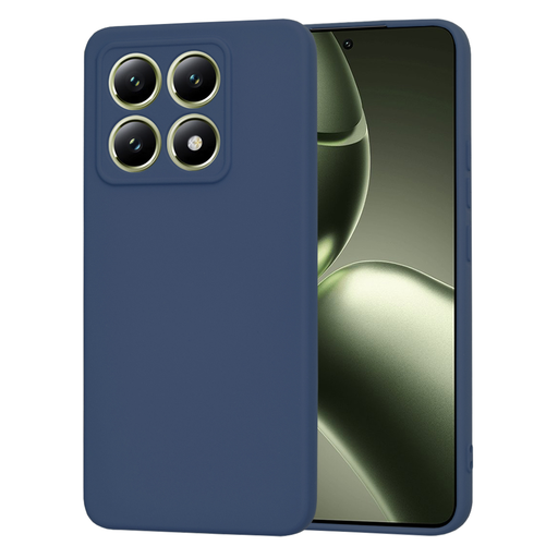 Techsuit - SoftFlex - Xiaomi 14T - Tengerészkék tok Techsuit - SoftFlex - Xiaomi 14T - Tengerészkék tok