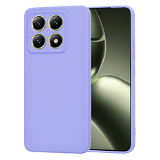  Techsuit - SoftFlex - Xiaomi 14T - Világoslila tok