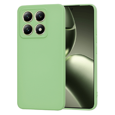  Techsuit - SoftFlex - Xiaomi 14T - Menta Zöld tok