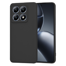  Techsuit - SoftFlex - Xiaomi 14T Pro - Fekete tok