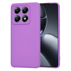  Techsuit - SoftFlex - Xiaomi 14T Pro - Lila tok