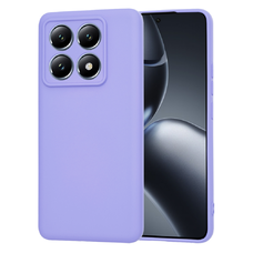  Techsuit - SoftFlex - Xiaomi 14T Pro - Világoslila tok