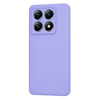  Techsuit - SoftFlex - Xiaomi 14T Pro - Világoslila tok - 1. kép