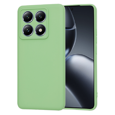 Techsuit - SoftFlex - Xiaomi 14T Pro - Mentazöld tok
