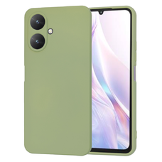  Techsuit - SoftFlex - Xiaomi Redmi 13C 5G / Poco M6 - Matcha tok