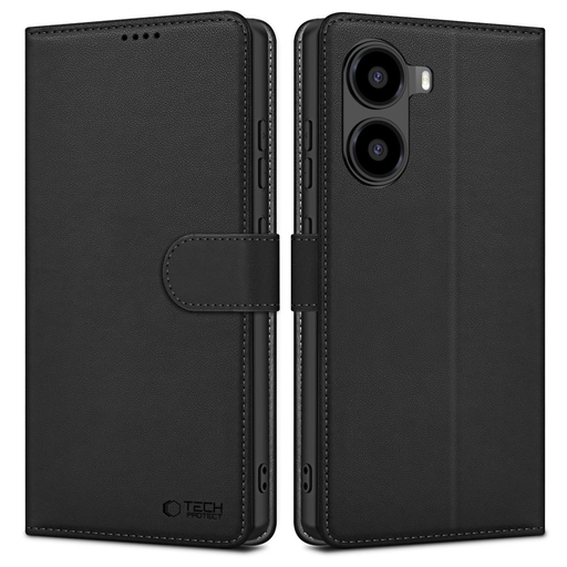 Tech-protect Wallet Xiaomi Poco X7 Pro tok Fekete Tech-protect Wallet Xiaomi Poco X7 Pro tok Fekete