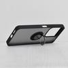  Techsuit - Glinth - Xiaomi Redmi 13C 4G / 13C 5G / Poco M6 / C65 - Fekete tok - 0. kép
