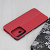 Techsuit - eFold Sorozat - Xiaomi Redmi 13C 4G / 13C 5G / Poco M6 / C65 - Piros tok - 0. kép