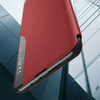  Techsuit - eFold Sorozat - Xiaomi Redmi 13C 4G / 13C 5G / Poco M6 / C65 - Piros tok - 2. kép