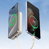 Ugreen mágneses power bank 10000mAh 20W USB-C kábellel - 2. kép