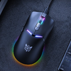 ONIKUMA CW928 Gaming Egér (fekete) - 1. kép