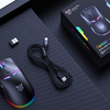 ONIKUMA CW928 Gaming Egér (fekete) - 2. kép