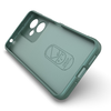  Techsuit - Varázspajzs - Xiaomi Redmi 13C 5G / Poco M6 - Bordeaux tok - 1. kép