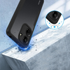  Techsuit - ColorVerse 360 Sorozat + Képernyővédő - Xiaomi Redmi 13C 4G / Poco C65 - Fekete tok - 4. kép