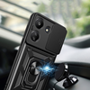  Techsuit - CamShield sorozat - Xiaomi Redmi 13C 5G / Poco M6 - Rózsa arany tok - 2. kép