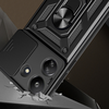  Techsuit - CamShield sorozat - Xiaomi Redmi 13C 5G / Poco M6 - Rózsa arany tok - 3. kép