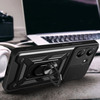  Techsuit - CamShield sorozat - Xiaomi Redmi 13C 5G / Poco M6 - Rózsa arany tok - 4. kép