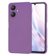  Techsuit - SoftFlex - Xiaomi Redmi 13C 5G / Poco M6 - Lila tok