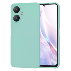  Techsuit - SoftFlex - Xiaomi Redmi 13C 5G / Poco M6 - Tengeri Kék tok