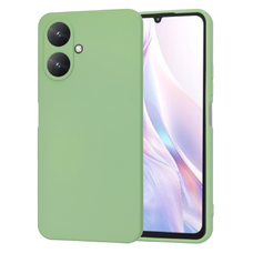  Techsuit - SoftFlex - Xiaomi Redmi 13C 5G / Poco M6 - Menta Zöld tok