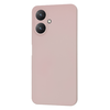  Techsuit - SoftFlex - Xiaomi Redmi 13C 5G / Poco M6 - Rózsaszín homok tok - 1. kép