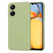 Techsuit - SoftFlex - Xiaomi Redmi 13C 4G / Poco C65 - Matcha tok