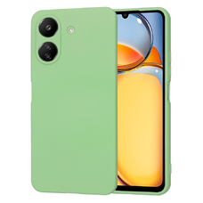  Techsuit - SoftFlex - Xiaomi Redmi 13C 4G / Poco C65 - Menta Zöld tok