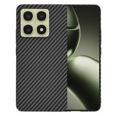  Techsuit - Szénszálas Burkolat - Xiaomi 14T - Fekete tok