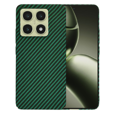  Techsuit - Karbonit SzálasBurkolat - Xiaomi 14T - Zöld tok