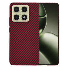  Techsuit - Karbonit Rostburok - Xiaomi 14T - Piros tok