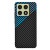  Techsuit - Karbonit Szálburok - Xiaomi 14T - Kék Pulzus tok - 1. kép