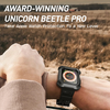  Supcase - Unicorn Beetle Pro - Apple Watch 10 46mm - Fekete tok - 2. kép