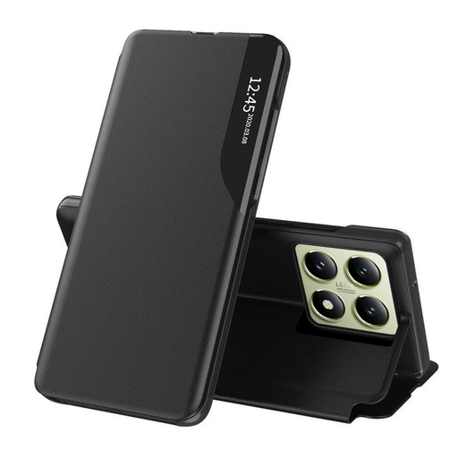 Techsuit - eFold Sorozat - Xiaomi 14T - Fekete tok Techsuit - eFold Sorozat - Xiaomi 14T - Fekete tok