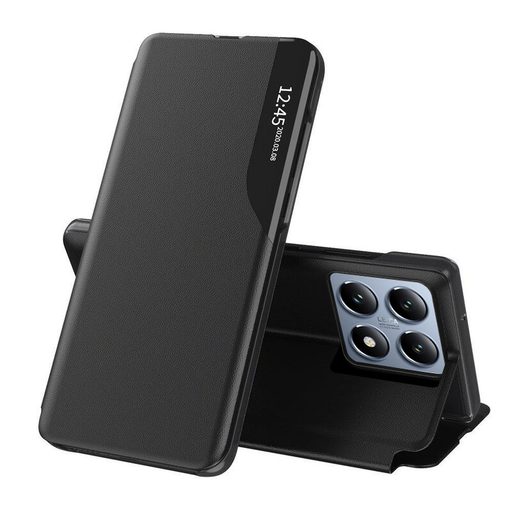 Techsuit - eFold sorozat - Xiaomi 14T Pro - Fekete tok Techsuit - eFold sorozat - Xiaomi 14T Pro - Fekete tok