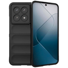  Techsuit - Varázspajzs - Xiaomi 14T Pro - Fekete tok